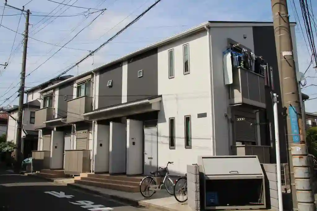 アーバン小田 外観